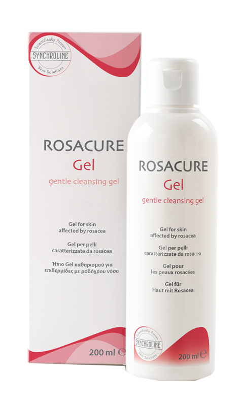 ROSACURE GENTLE CLEANSING GEL PER PELLI CON ROSACEA 200 ML - FarmaLucia