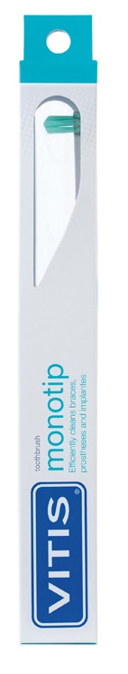 VITIS SPAZZOLINO MONOTIP BLISTER - FarmaLucia