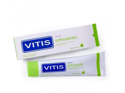 VITIS ORTHO DENTIFRICIO 100 ML - FarmaLucia