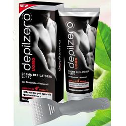 DEPILZERO CREMA CORPO UOMO 200 ML - FarmaLucia