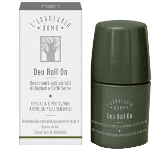 UOMO DEO ROLL-ON 50 ML - FarmaLucia