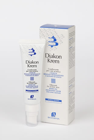 DIAKON KREM FLACONE 30 ML - FarmaLucia