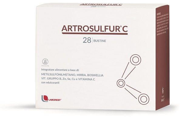 ARTROSULFUR C 28 BUSTE - FarmaLucia