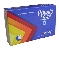 PHYSIC LEVEL 5 CERVICAL 30 COMPRESSE 800 MG - FarmaLucia