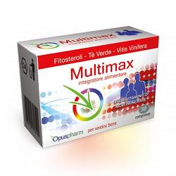 MULTIMAX 30 COMPRESSE 39 G - FarmaLucia