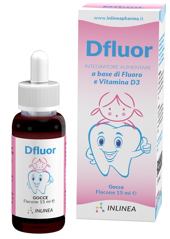 DFLUOR GOCCE 15 ML - FarmaLucia