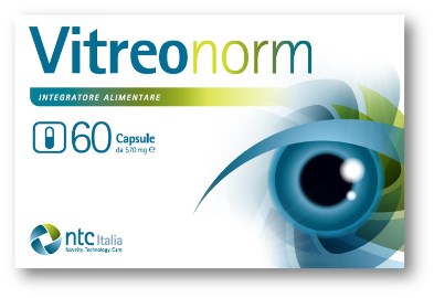 VITREONORM 60 CAPSULE - FarmaLucia