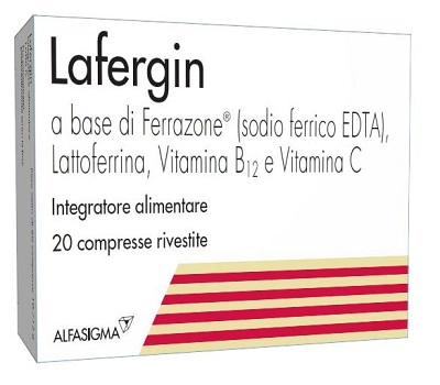 LAFERGIN 20 COMPRESSE RIVESTITE - FarmaLucia