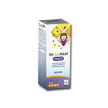 INFLUNAM JUNIOR 150 ML - FarmaLucia