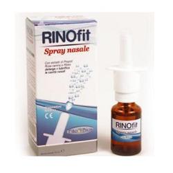 RINOFIT SPRAY NASALE 15ML - FarmaLucia