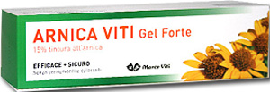 ARNICA VITI GEL FORTE 100 ML - FarmaLucia