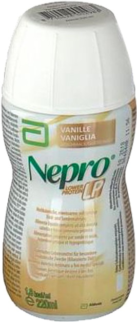 NEPRO LP VANIGLIA 220 ML - FarmaLucia