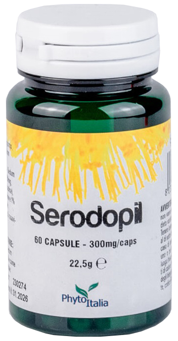 SERODOPIL 60 CAPSULE - FarmaLucia