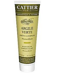 CATTIER ARGILLA VERDE 400 G - FarmaLucia