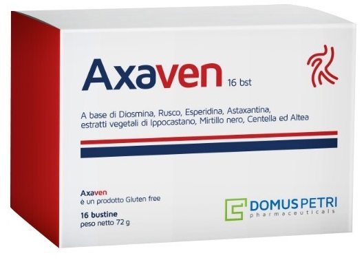 AXAVEN 16 BUSTINE - FarmaLucia
