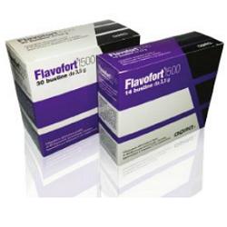 FLAVOFORT 1500 14 BUSTINE 3 G - FarmaLucia