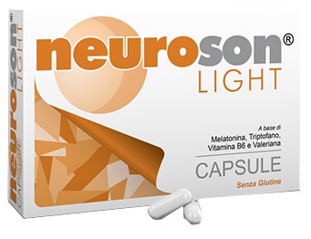 NEUROSON LIGHT 30 CAPSULE - FarmaLucia
