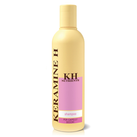 KERAMINE H SHAMPOO NUTRIENTE 300 ML - FarmaLucia