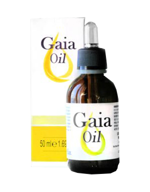 GAIA OIL 50 ML - FarmaLucia