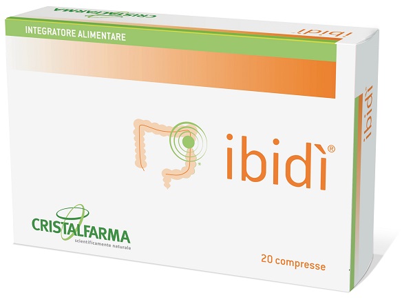 IBIDI' 20 COMPRESSE RIVESTITE DA 1,2 G - FarmaLucia