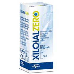 XILOIAL ZERO SOLUZIONE OFTALMICA 10 ML - FarmaLucia