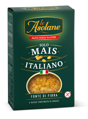 LE ASOLANE FONTE DI FIBRA DITALINI 250 G - FarmaLucia