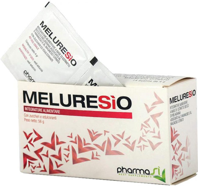 MELURESIO 14 BUSTINE - FarmaLucia