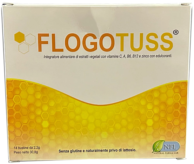 FLOGOTUSS 14 BUSTINE - FarmaLucia