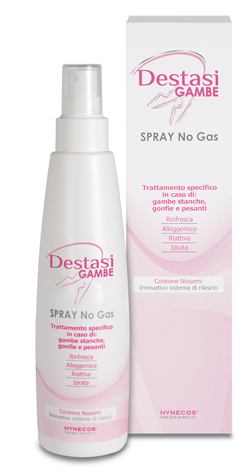 DESTASI GAMBE SPRAY 200 ML - FarmaLucia