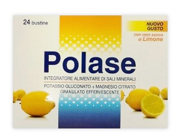 POLASE LIMONE 24 BUSTINE - FarmaLucia