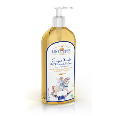 BIMBI BAGNO TOTALE 500 ML - FarmaLucia