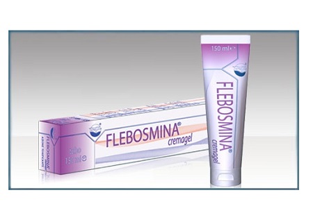 FLEBOSMINA CREMAGEL 150 ML - FarmaLucia