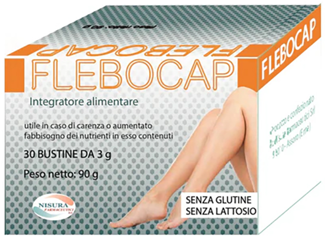 FLEBOCAP 30 BUSTINE - FarmaLucia