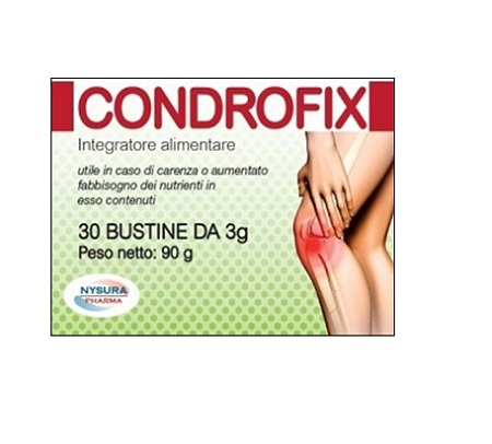 CONDROFIX 30 BUSTINE - FarmaLucia