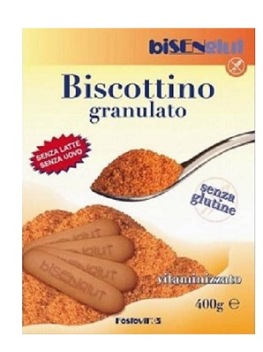 BISENGLUT BISCOTTO GRANULARE 400 G - FarmaLucia
