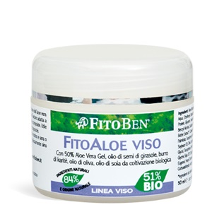 FITOALOE VISO 50 ML - FarmaLucia