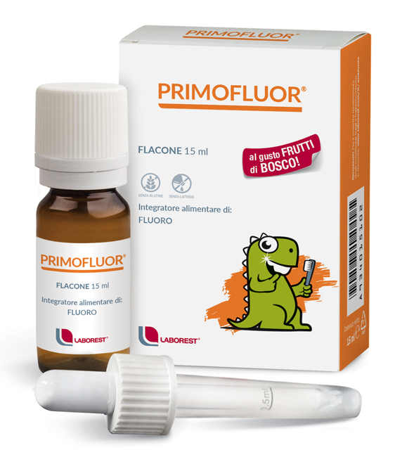 PRIMOFLUOR 15 ML - FarmaLucia