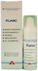 KURAC CREMA 30 ML BRADERM - FarmaLucia
