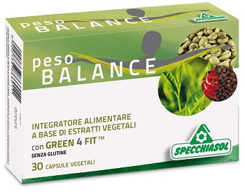 PESO BALANCE 30 CAPSULE VEGETALI - FarmaLucia