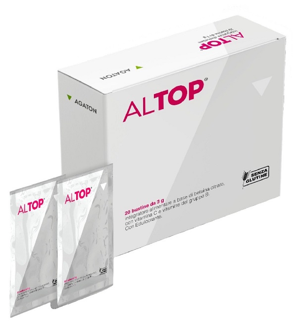 ALTOP 20 BUSTINE 3 G - FarmaLucia