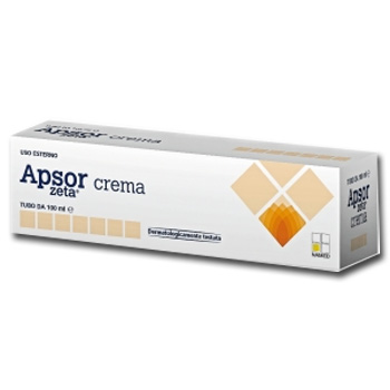 APSORZETA CREMA 100 ML - FarmaLucia