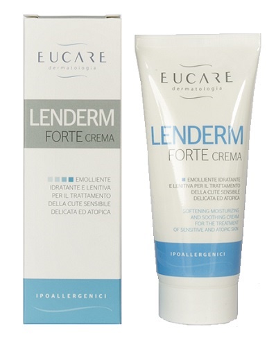 LEN DERM FORTE CREMA 100 ML - FarmaLucia