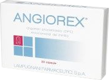 ANGIOREX 20 CAPSULE 12,14 G - FarmaLucia