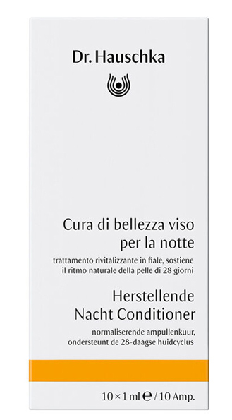 DR HAUSCHKA CURA BELLEZ NTT1 MLX10 - FarmaLucia