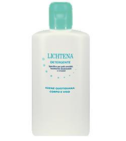 LICHTENA DETERGENTE CORPO VISO 200 ML - FarmaLucia