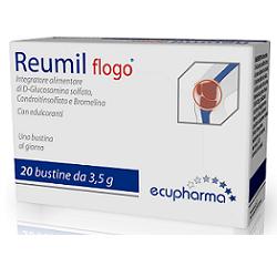 REUMIL FLOGO 20 BUSTINE - FarmaLucia