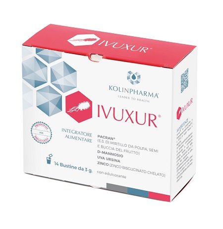 IVUXUR 14 BUSTE - FarmaLucia