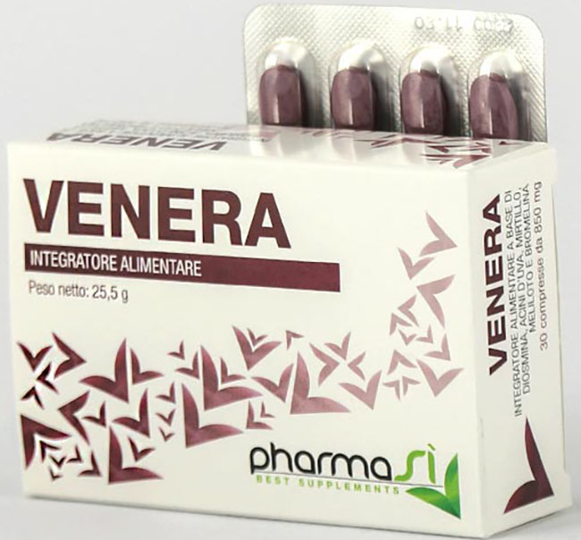VENERA 30 COMPRESSE - FarmaLucia