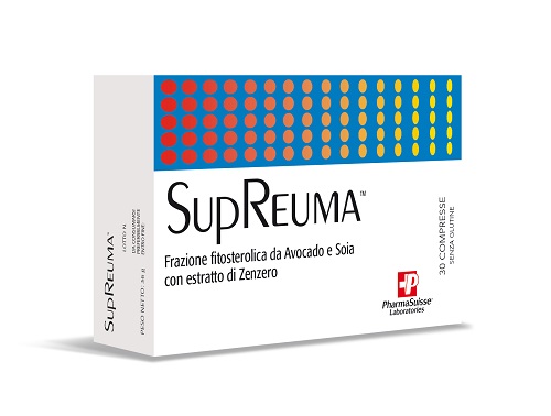 SUPREUMA 30 COMPRESSE - FarmaLucia