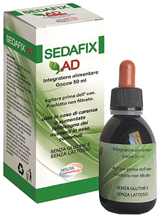 SEDAFIX AD GOCCE 50 ML - FarmaLucia